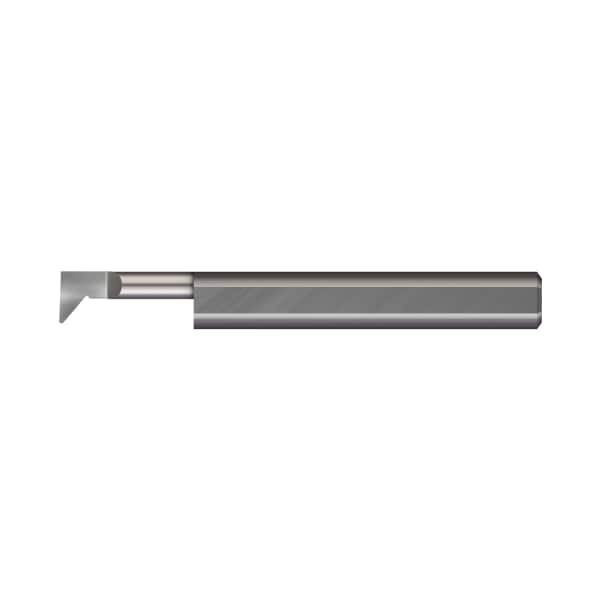 Standard, Profiling Tools, Radial Profiling, 0.070" Min Bore dia, Finish: UN